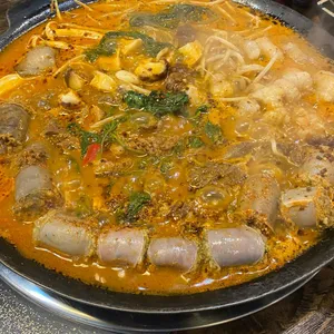 정성순대 사진