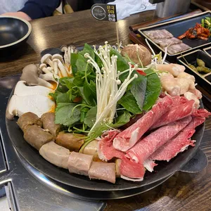 정성순대 사진