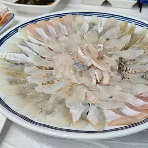 다해횟집 사진
