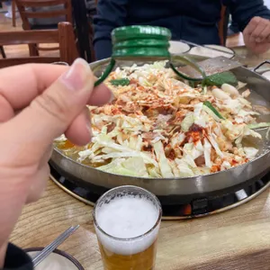 전통춘천닭갈비 사진
