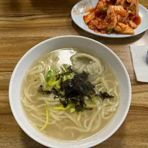 영동칼국수 사진