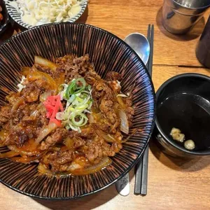 도쿄스테이크 사진