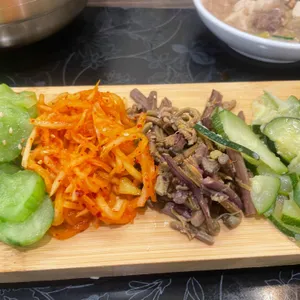 빼꼼보리밥 사진