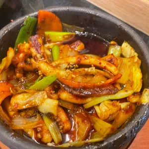 빼꼼보리밥 사진