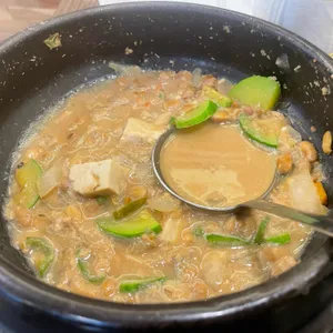 빼꼼보리밥 사진