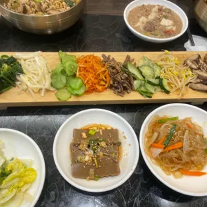 빼꼼보리밥 사진