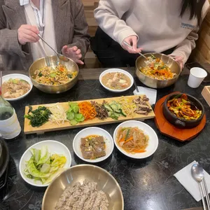 빼꼼보리밥 사진