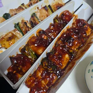 바꾸닭 사진