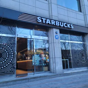 스타벅스 리뷰 사진