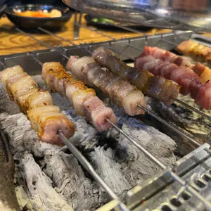 호우양꼬치 사진