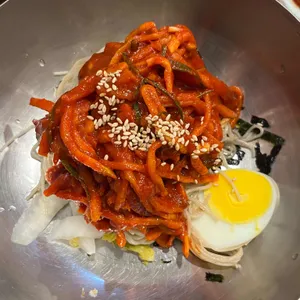 메밀래 사진