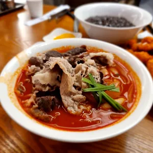 당산진미관 사진