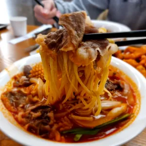 당산진미관 사진
