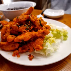 당산진미관 사진