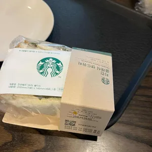 스타벅스 리뷰 사진