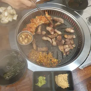 북한강참나무바베큐 리뷰 사진