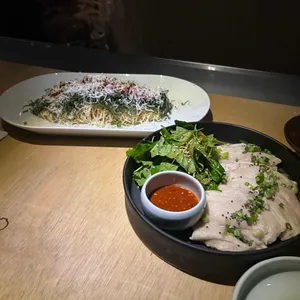 항아리 수영 사진