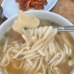 논현손칼국수 리뷰 사진
