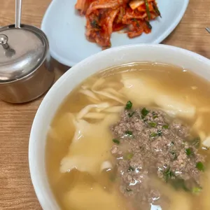 논현손칼국수 리뷰 사진