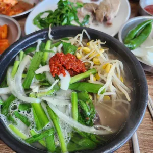 향촌식당 사진