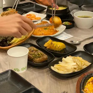 가두리횟집 사진