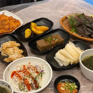 가두리횟집 사진