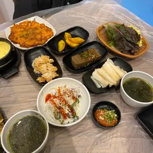 가두리횟집 사진
