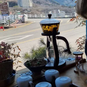 찻잎마술 리뷰 사진