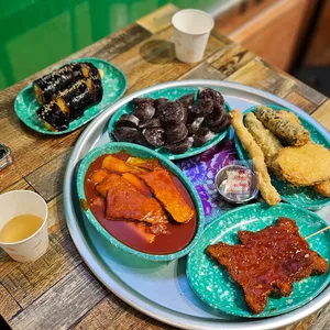 덕촌분식 사진