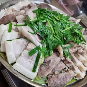 문산순대국 사진