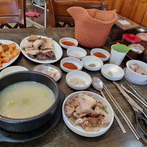문산순대국 사진