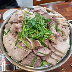 문산순대국 사진