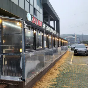 꼬니네 회 조개구이 리뷰 사진