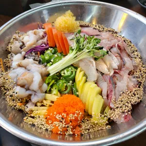 꼬니네 회 조개구이 사진
