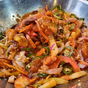 꼬니네 회 조개구이 사진
