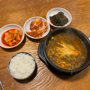 나주곰탕 사진