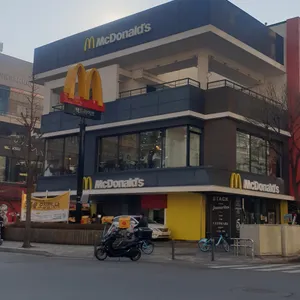 맥도날드 리뷰 사진