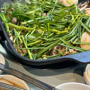 청도미나리식당 사진
