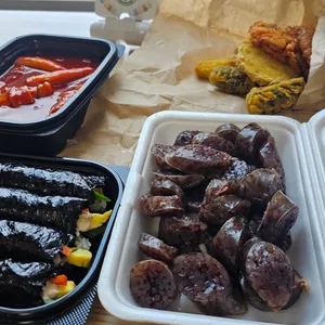 33떡볶이 사진