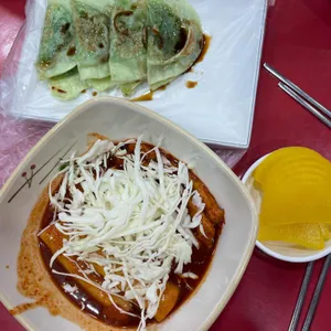 부산왕떡볶이  사진