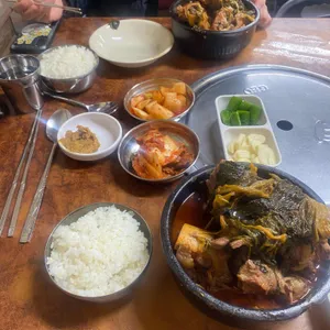 전주뼈다귀해장국 사진