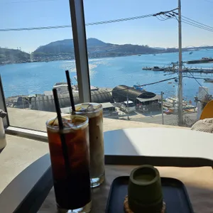 호끼린 커피 로스터스 리뷰 사진