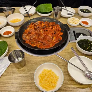 일쩜오쭈꾸미 사진