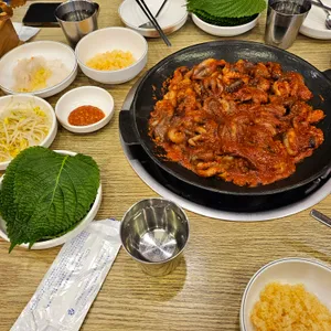 일쩜오쭈꾸미 사진