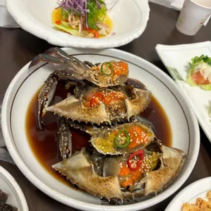 진수성찬 사진