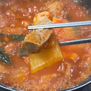 장위기사식당 사진