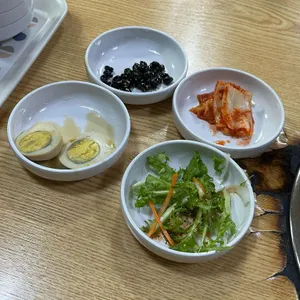 장위기사식당 사진
