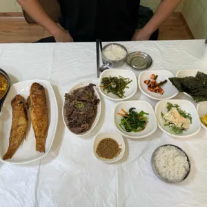 뜰채 사진