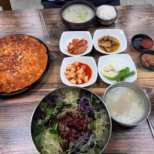 고미곰탕 사진