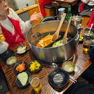 유가네닭갈비 사진